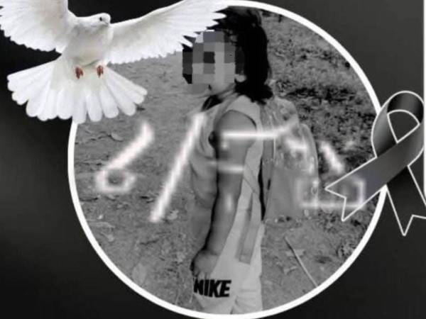 Cristy Discua, de apenas cuatro años, perdió la vida este martes —25 de noviembre— luego de que, supuestamente, su padre disparará y la hiriera.