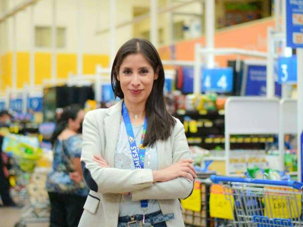 “Hay estudios de neurociencia que demuestran que el cerebro femenino está predominantemente estructurado para la empatía”, Lesly Montoya, gerente de Servicios Financieros Walmart.