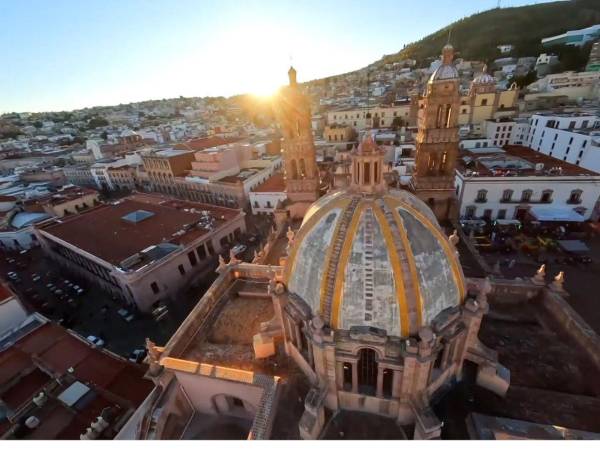 Dos destinos de México que promueven su oferta cultural a través del mundial de fútbol.