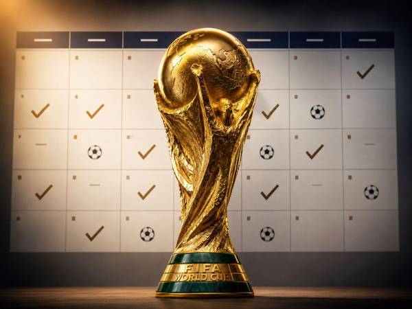 Por primera vez la FIFA organizó un Mundial con la participación de 48 selecciones. En total, el torneo de este año tendrá 104 partidos.