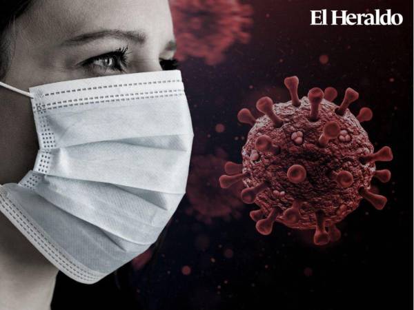 Aumentan los casos de Covid-19 e Influenza en Honduras.