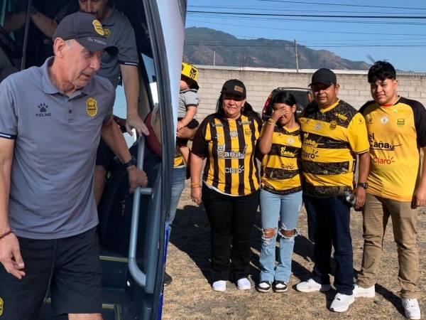 El encuentro entre Génesis y Real España se llena de emoción para este primer dia de la Jornada 8 de la Liga Nacional de honduras y el ambiente esta que arde.
