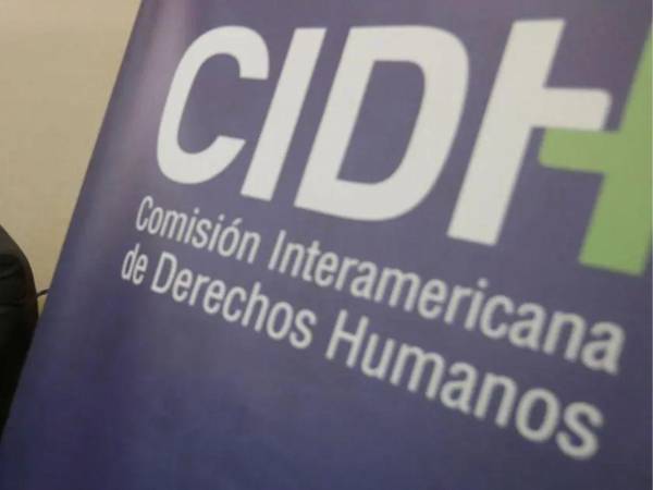 La Comisión explicó que en la solicitud de medidas cautelares, presentada en abril por el CDH, se señala que las 26 personas habrían sido detenidas por miembros de las Fuerzas Armadas en distintos operativos realizados durante 2024.