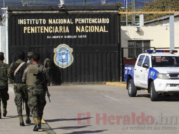 Familiares a través de redes sociales comentaron que el privado de libertad 'tenía todos los síntomas'.
