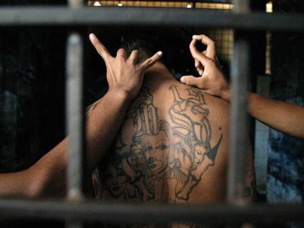 Estados Unidos anunció que fortalecerá acciones contra grupos criminales en Honduras.