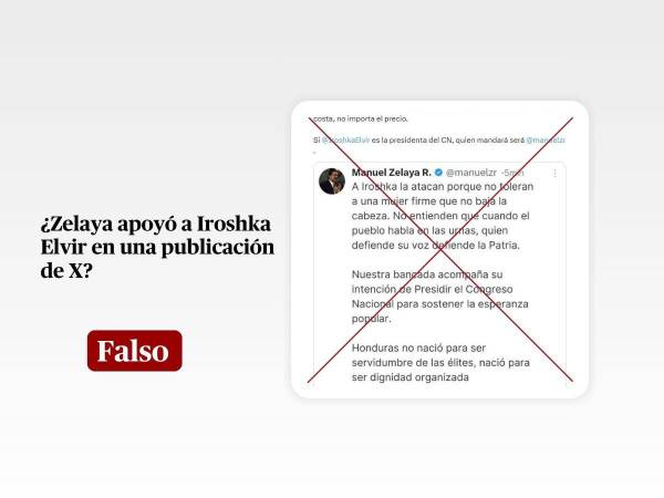 Captura de pantalla a una publicación de X hecha el 28 de diciembre de 2025, adaptada a esta cartela.