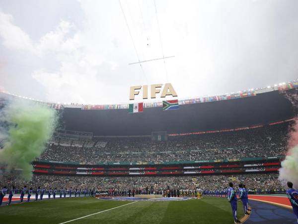 Colombia tendrá a favor el apoyo de la hinchada que llenará el Azteca, ahora llamado Estadio Ciudad de México.