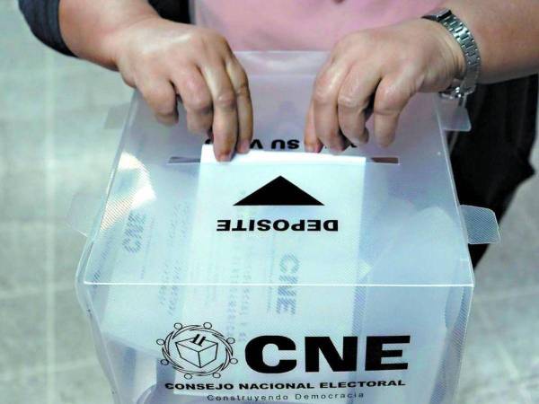 Para el proceso electoral 2025, alrededor de 5.8 millones de hondureños están habilitados para ejercer el sufragio.