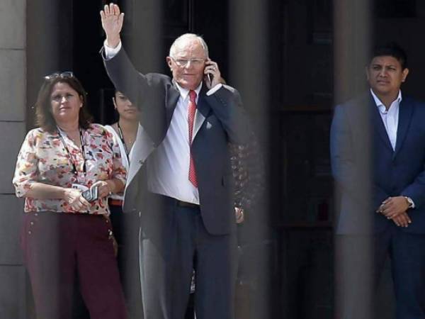 El expresidente peruano Pedro Pablo Kuczynski se encuentra en cuidados intensivos.