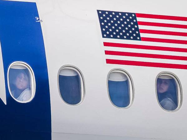 Desde la llegada del presidente Trump, decenas de venezolanos han sido deportados a su país.