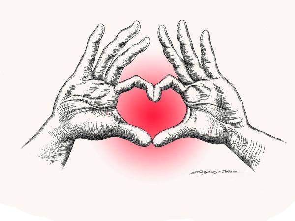 La amistad en los tiempos modernos