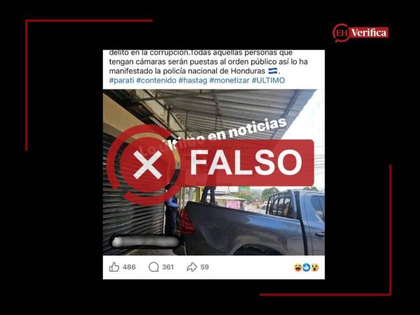 Captura de pantalla a una publicación de Facebook hecha el 3 de julio de 2026.