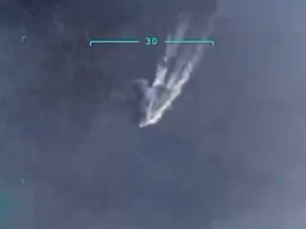 El ataque ejecutado por las fuerzas militares estadounidenses se llevó a cabo en el sur del Caribe, cerca de Venezuela.