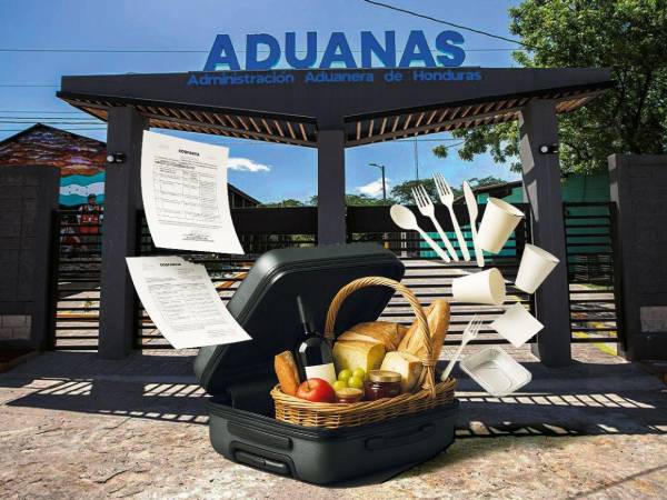 Destinos Honduras, ahora Grupo Empresarial DH, suministra a Aduanas boletos aéreos, canastas gourmet y productos desechables.