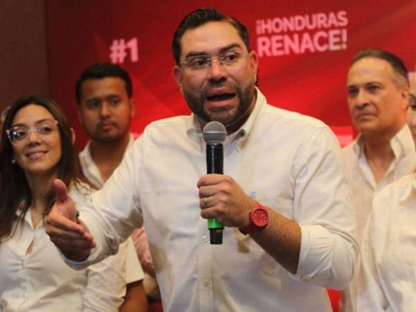 El Consejo Nacional Electoral difundió una papeleta en la que Jorge Cálix aparecía como candidato a diputado en la casilla 22 del Partido Liberal, pero aclaró que fue un error.