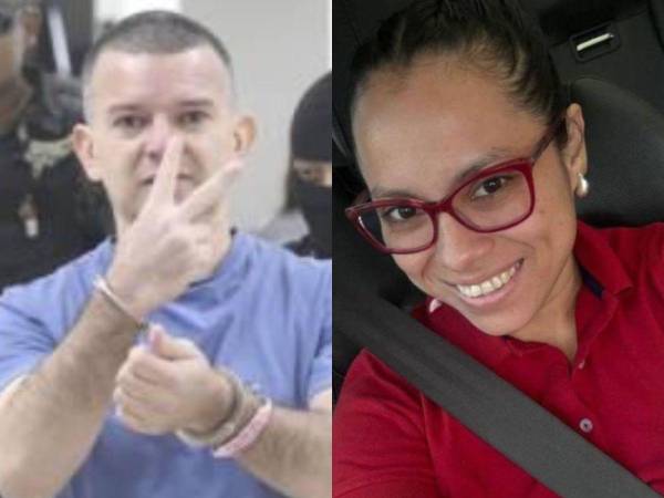 Sergio David Florentino Díaz fue detenido el jueves 30 de octubre, luego de que la autopsia de su esposa revelara que no murió de forma natural, como él aseguró. También está siendo investigado por la muerte de expareja.