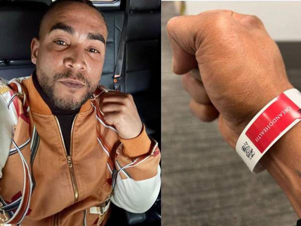 Don Omar anunció que se encuentra luchando contra el cáncer.