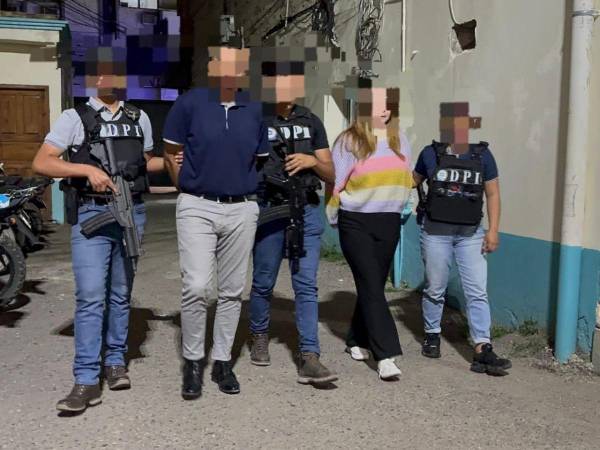 Una menor de 14 años habría sido víctima de abuso sexual por parte de un profesional del derecho y su acompañante en la capital hondureña.