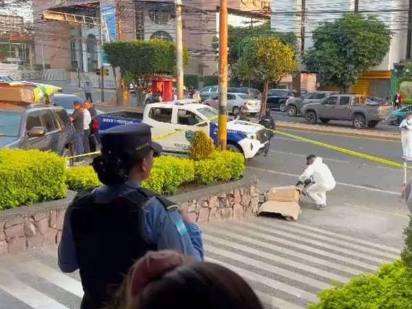 La discusión por un espacio de estacionamiento deribó en la muerte de un joven motociclista.