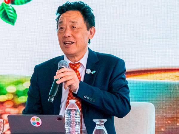 El Director General de la FAO participa en la primera Cumbre del Café de la CELAC.