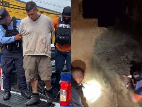 Tres personas fueron asesinadas por Joel Zelaya, pero no era la primera vez que cometía un delito grave. En 2016, un niño de seis años desapareció misteriosamente en El Paraíso.