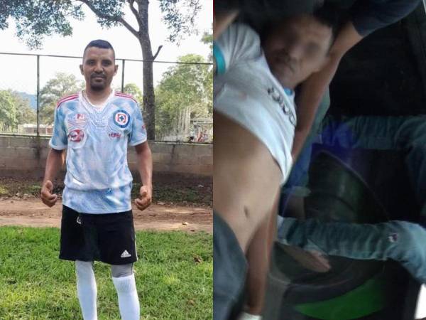 Kevin Molina era un amante del fútbol. Siempre que tenía la oportunidad, se unía a un partido. Pero perdió la vida haciendo lo que más le gustaba.