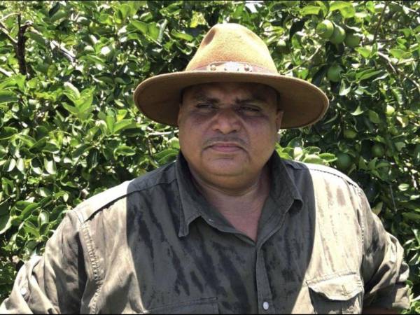 Ostilio Nájera era un reconocido productor de cítricos en la comunidad de Monte Abajo, en Trujillo, Colón. El pasado domingo fue asesinado. Aquí los detalles del caso.