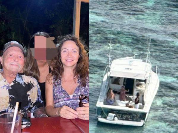 La embarcación había sido reportada como desaparecida después de zarpar desde Belice con destino a las Islas de la Bahía.