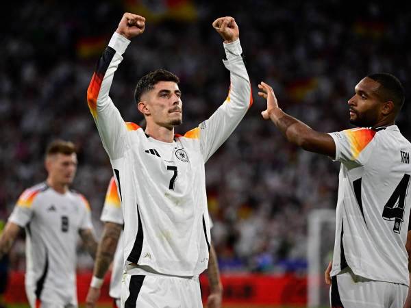 Alemania despedaza a Escocia en inicio de Eurocopa 2024 con goleada en el Allianz Arena