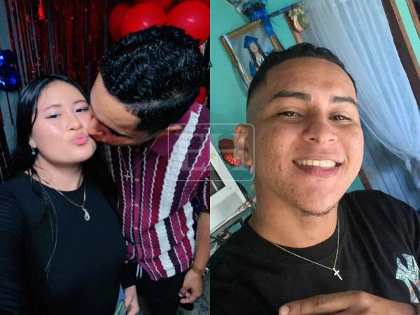 Axel Villafranca desapareció y lo hallaron muerto en las orillas del río Cangrejal en el departamneto de Atlántida. Aquí el mensaje con el que su pareja se despidió de él.