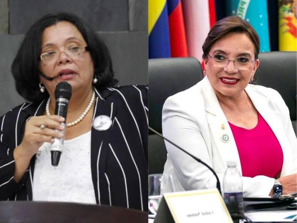 Castellanos destacó los desafíos económicos y sociales a los que se enfrentará Honduras al ser un país con con una lista de 261,651 hondureños en espera para ser deportados desde Estados Unidos.