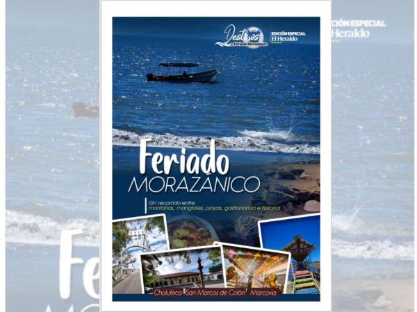 Este Feriado Morazánico es la oportunidad perfecta para descubrir el sur de Honduras