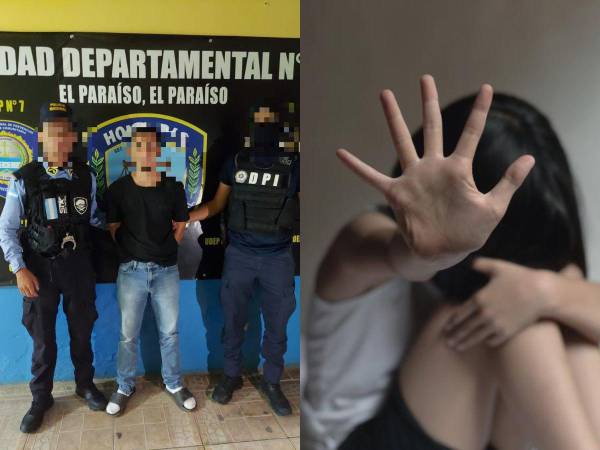 La Dirección Policial de Investigaciones (DPI) arrestó a un hombre de 24 años, de oficio barbero, en el barrio Buenos Aires de la ciudad de Danlí, tras ser señalado como presunto responsable de abusar sexualmente de una estudiante de 13 años.