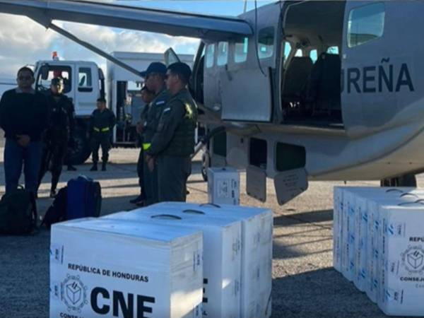 Con un fuerte despliegue militar, Guanaja celebrará este domingo elecciones especiales tras los fallidos intentos anteriores marcados por disturbios.