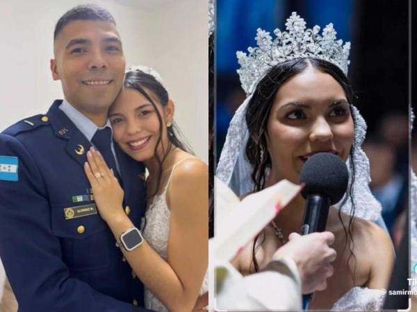 “Si Dios te trajo a mi lado, te amaré toda la vida; hoy te prometo ante él que te amaré como el primer día”, fue el mensaje que el esposo de Stephany le dedicó al recordarla.