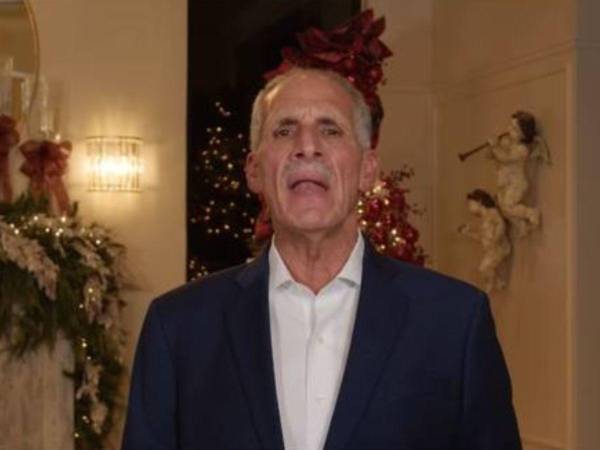 Al recordar el nacimiento de Jesús como símbolo de paz, Nasry Asfura se dirigió al pueblo hondureño luego de su proclamación como presidente electo.