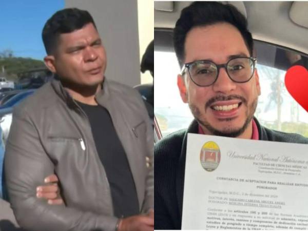 Como Elías Moisés Fúnez Hernández fue identificado el tercer sospechoso del crimen del doctor Miguel Salgado.