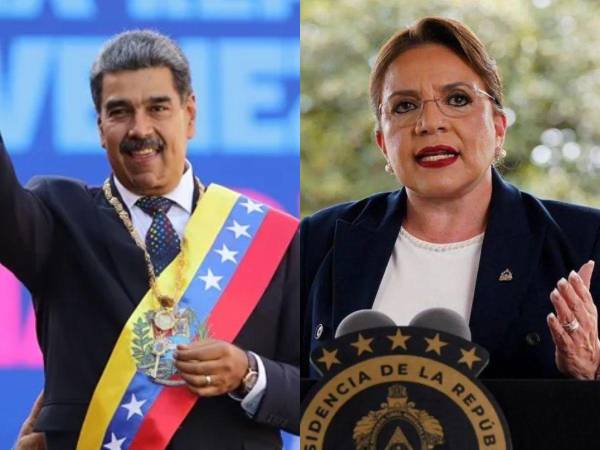 Tras la captura de Nicolás Maduro por parte de Estados Unidos, la presidenta Xiomara Castro reaccionó en defensa de su aliado político.