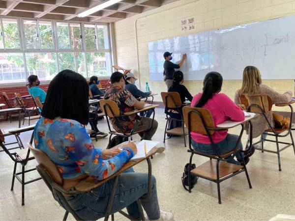 Estudiar un posgrado en el extranjero está más cerca de lo que muchos hondureños imaginan, los interesados deberán asistir a una jornada informativa el sábado 25 de octubre.