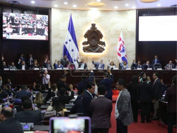 Tomás Zambrano, presidente del Congreso Nacional, recordó que es el primer presupuesto que se aprobará en el gobierno de Nasry Asfura y solicitó el respaldo de todas las bancadas.