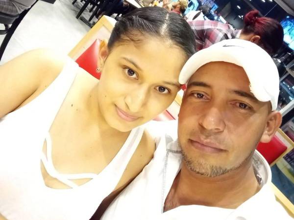 Este es el rostro de Héctor Urbina, el hondureño acusado de golpear a su esposa y a su hijo, quienes permanecen hospitalizados debido a la gravedad de las lesiones sufridas