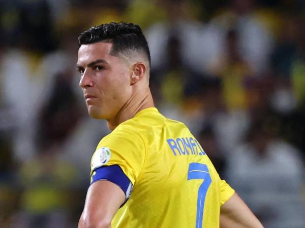 Se cansó de CR7 tras los gestos del portugués en la final de la Superliga de Arabia.