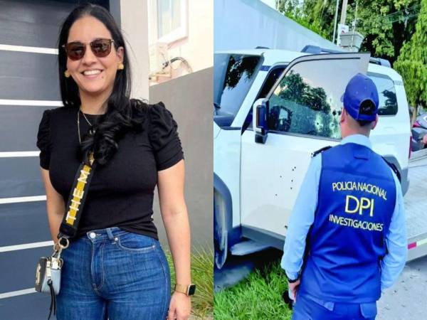 Lilian Elizabeth Padilla Martínez, de 37 años, era ingeniera y murió acribillada en San Pedro Sula el pasado sábado 20 de diciembre. Las autoridades ya tienen algunas pistas sobre el caso. Aquí los detalles.