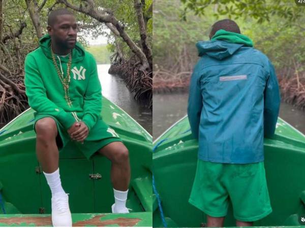 El excampeón mundial de boxeo, Floyd Mayweather Jr., regresó a las Islas de la Bahía para disfrutar de unas vacaciones.