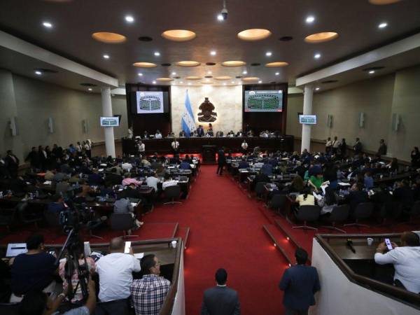 El proceso comienza el 21 de enero con la instalación de la Junta Directiva provisional y concluye el 25 de enero con la primera legislatura.