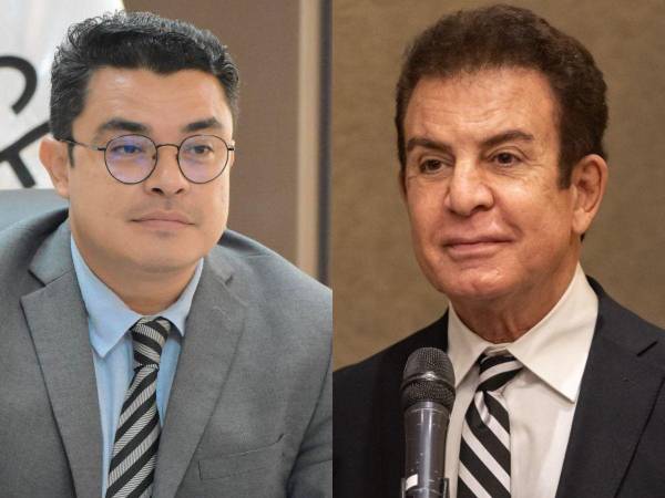 Partido Liberal exige disculpas a Gerardo Torres por comparar a Salvador Nasralla con delincuente sexual.