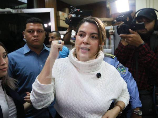 La consejera aseguró que no confía en el Ministerio Público porque está absolutamente parcializado.