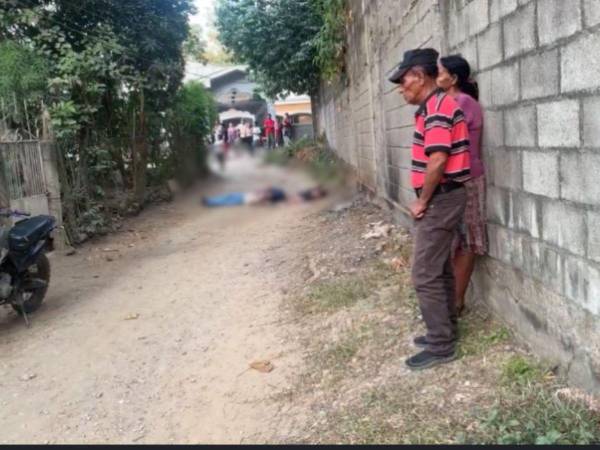 Una nueva masacre en El Progreso, Yoro, dejó como saldo tres personas muertas, según información preliminar.