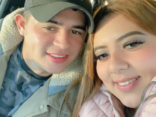 Ayúdenme, por favor. Él no quisiera quedarse aquí; yo le prometí que lo iría a dejar. Aunque sea con poco, cualquier ayuda o moneda sirve, es el mensaje de una esposa que busca cumplir el sueño de su pareja, luego de que este perdiera la vida en un accidente en Estados Unidos.