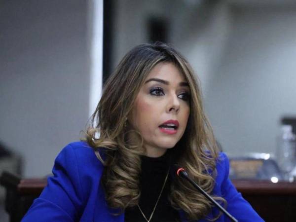 Mejía es la designada presidencial para el período 2026-2030.